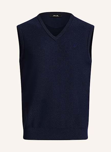 RLX RALPH LAUREN Pullunder mit Merinowolle