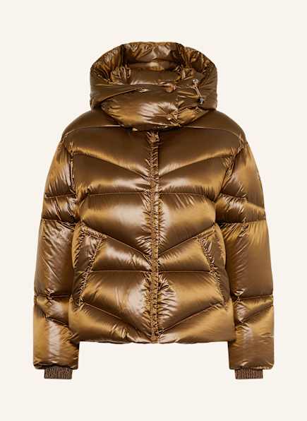 BOGNER Daunenjacke XALLY-D1 mit abnehmbarer Kapuze