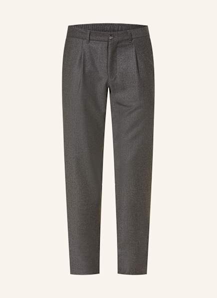 DRESSLER Suit trousers regular fit