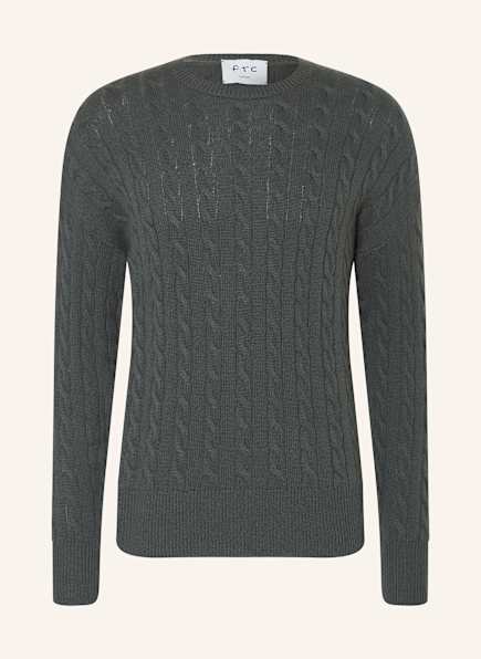 FTC CASHMERE Pullover aus Cashmere