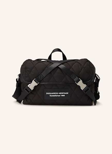 DSQUARED2 Umh&auml;ngetasche HERITAGE MESSENGER