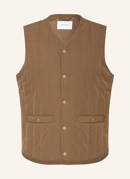 LES DEUX Quilted vest