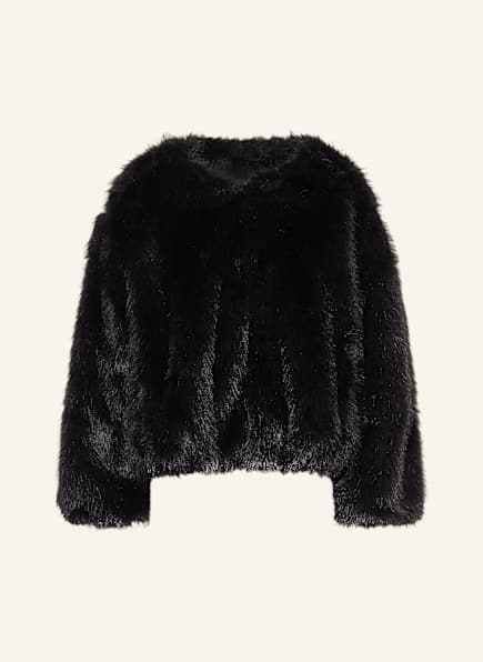 DRYKORN Kunstfell-Jacke KILCHURN