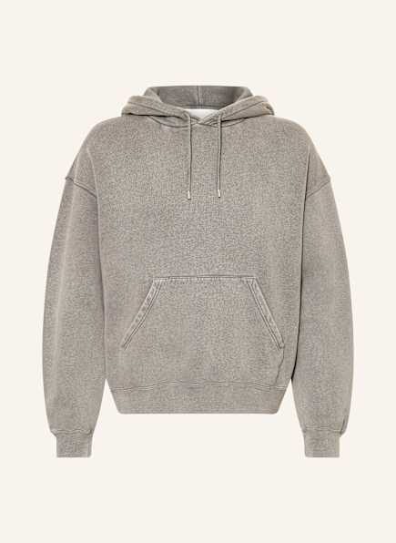 AXEL ARIGATO Oversized hoodie DISTORT WASHED