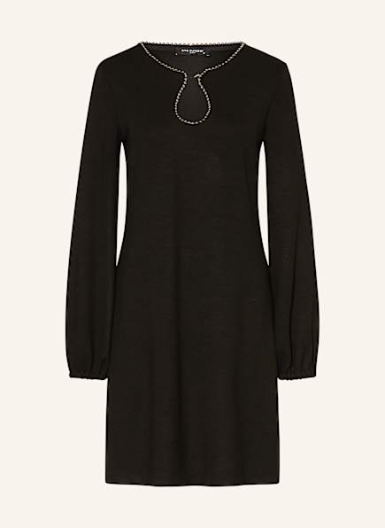 Ana Alcazar Cocktailkleid mit Schmuckperlen