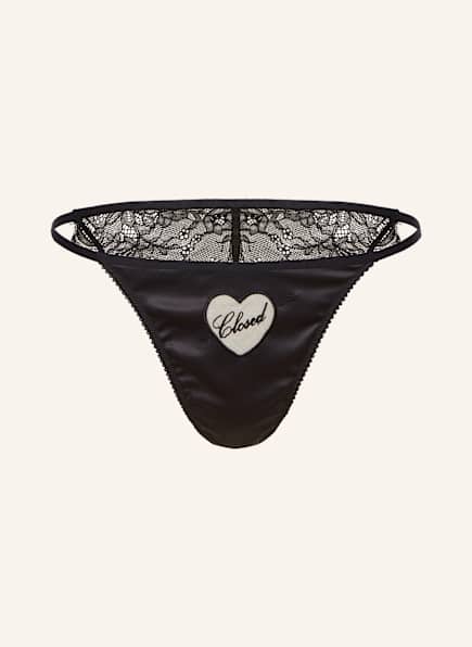 CLOSED Slip CHARLOTTE