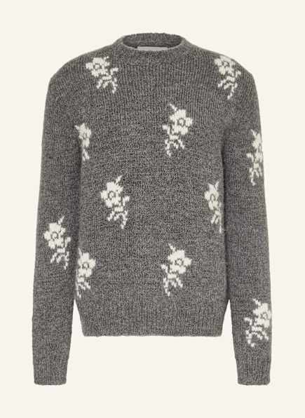 JIL SANDER Alpaka-Pullover