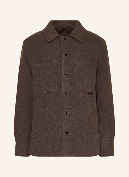 CANADA GOOSE Overjacket ATKINSON