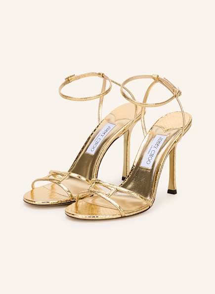 JIMMY CHOO Sandaletten 1998 LEO 100