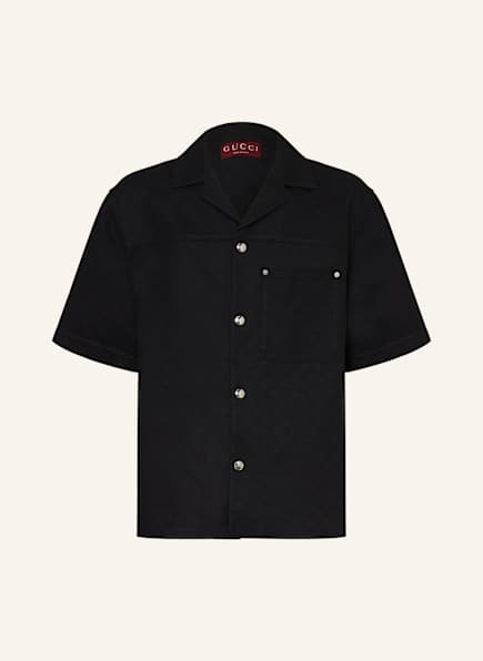 GUCCI Shirt in denim fabric