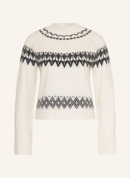 MRS & HUGS Pullover mit Alpaka