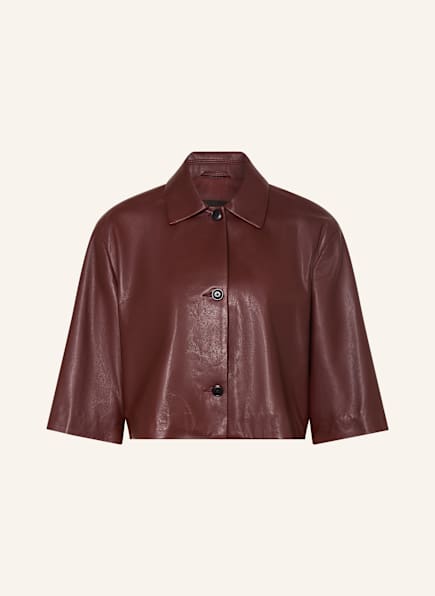 STUDIO AR HOLLIS leather jacket