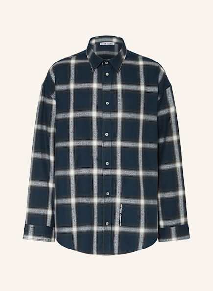 Acne Studios Hemd Comfort Fit