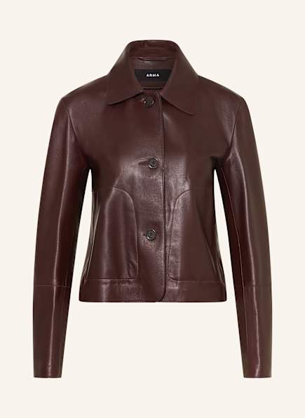 ARMA Leather jacket EMY