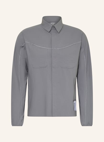 SATISFY Laufshirt PEACESHELL™ RIVER