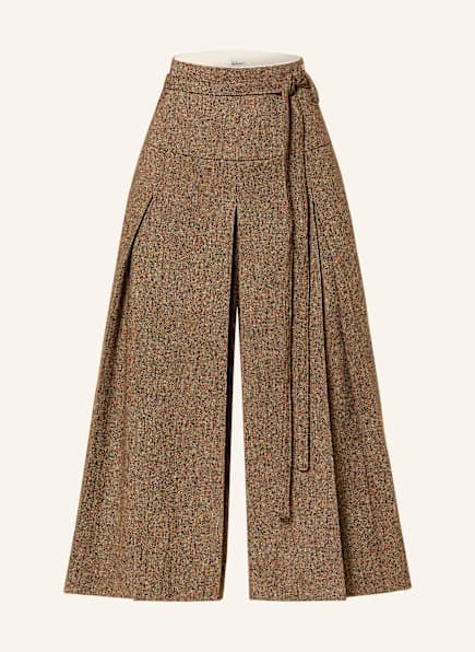 Luis Trenker Tweed-Culotte LULILIBETH
