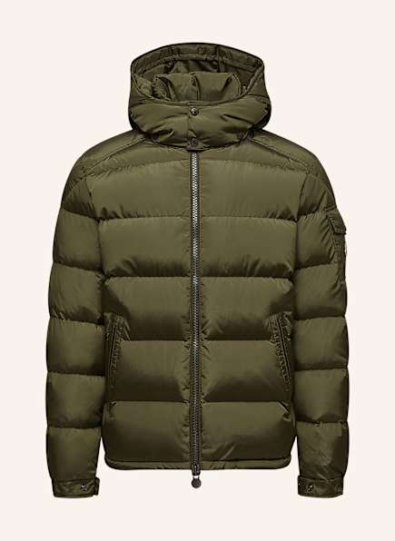 MONCLER Daunenjacke