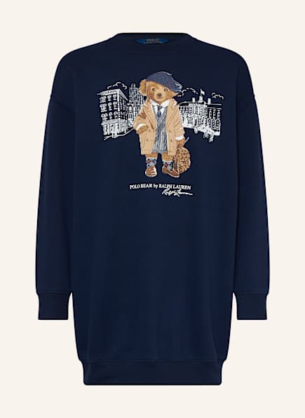 POLO RALPH LAUREN Sweatkleid