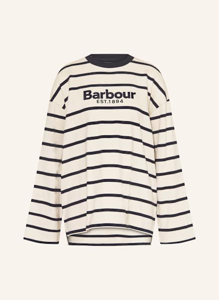 Barbour Oversized-Sweatshirt MAEVE