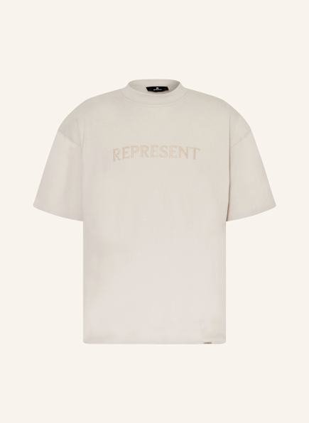REPRESENT Oversized shirt SERIF
