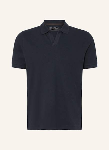 Marc O'Polo HERON PRESTON contrast panelled denim jacket