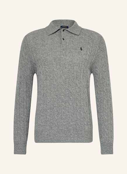 POLO RALPH LAUREN Strick-Poloshirt