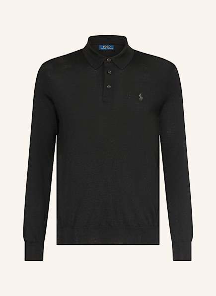 POLO RALPH LAUREN Strick-Poloshirt