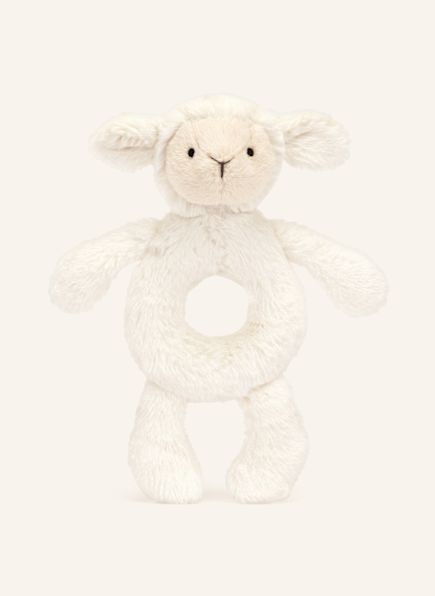 Jellycat Ringrassel BASHFUL LAMB