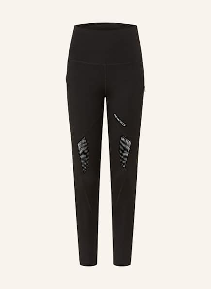 super.natural Tights ACTIVE LIGHTENING met merinowol