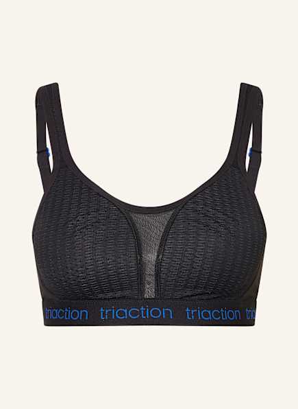 Triumph Sport-BH TRIACTION ENERGY LITE mit Mesh