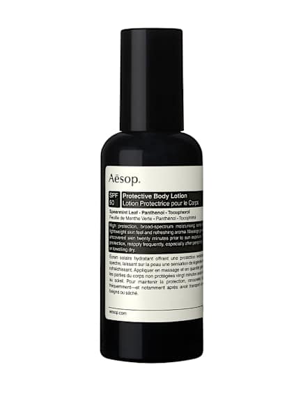 Aesop PROTECTIVE BODY LOTION SPF50