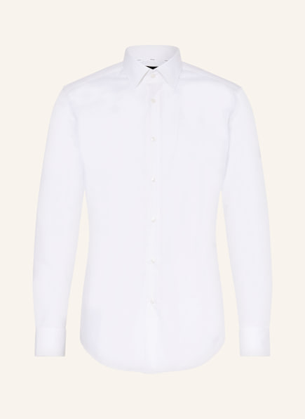 BOSS Koszula HANK slim fit