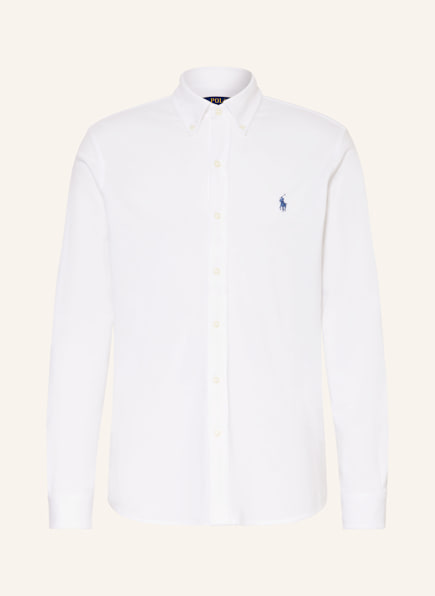 POLO RALPH LAUREN Piqué-Hemd Custom Fit