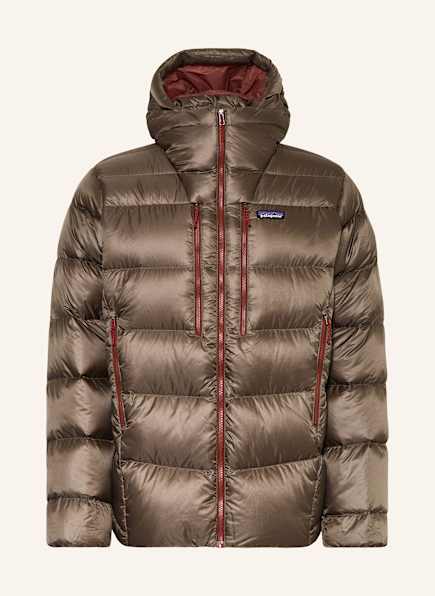 patagonia Péřová bunda FITZ ROY