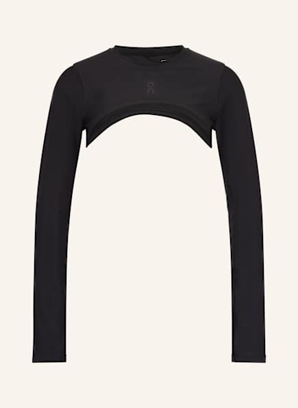 On Longsleeve STUDIO BOLERO