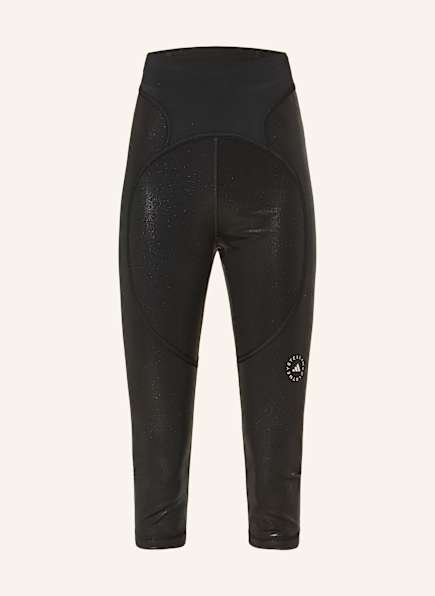 adidas by Stella McCartney Tights ADIDAS BY STELLA MCCARTNEY TRAINING MICRO DOT CAPRI