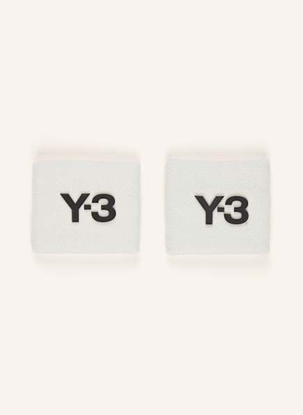 Y-3 2-pack of WRISTBAND S Y-3 sweatbands