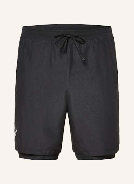 UNDER ARMOUR 2-in-1-Laufshorts LAUNCH