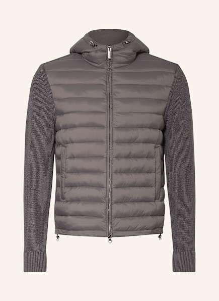 COLMAR Steppjacke im Materialmix