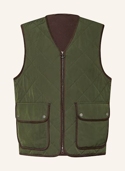 GANT Quilted vest