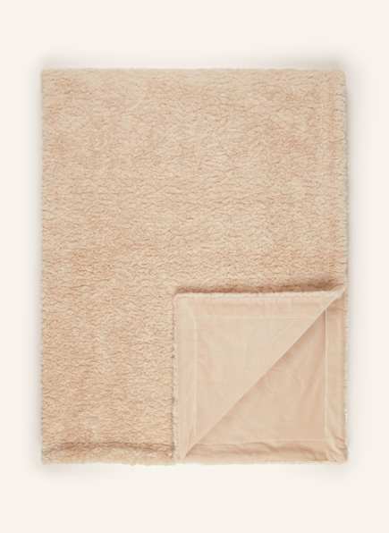 EB HOME Faux fur throw