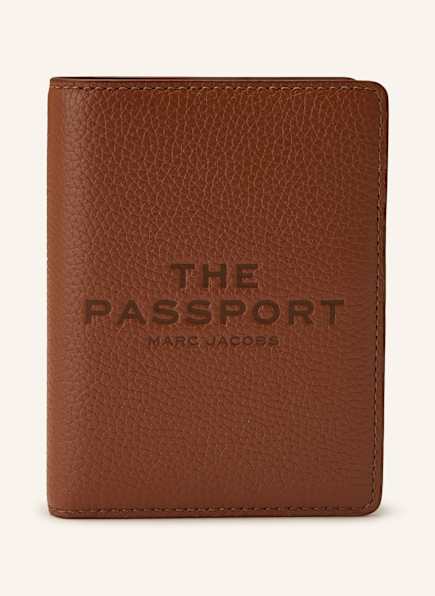 MARC JACOBS Kartenetui THE PASSPORT CASE