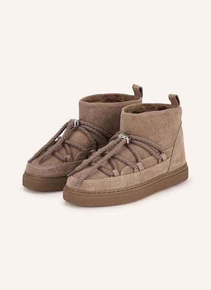INUIKII Boty CLASSIC LOW