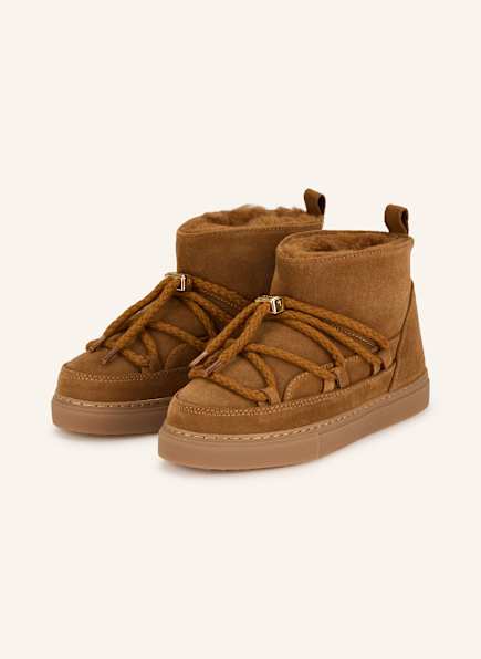 INUIKII Boots CLASSIC LOW