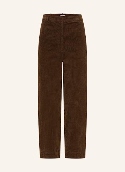 TOMMY HILFIGER Cropped-Cordhose