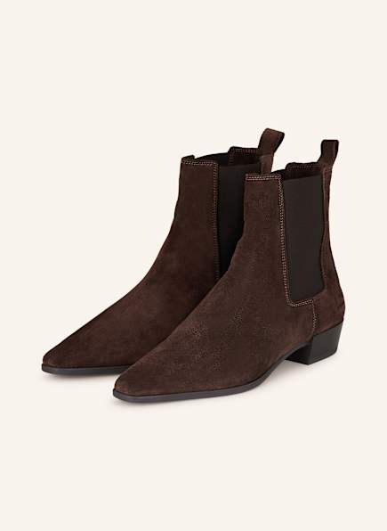 COPENHAGEN STUDIOS Chelsea-Boots CPH294