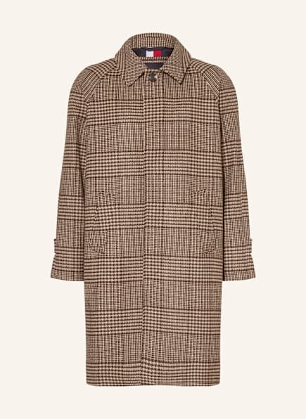 TOMMY HILFIGER Wool coat