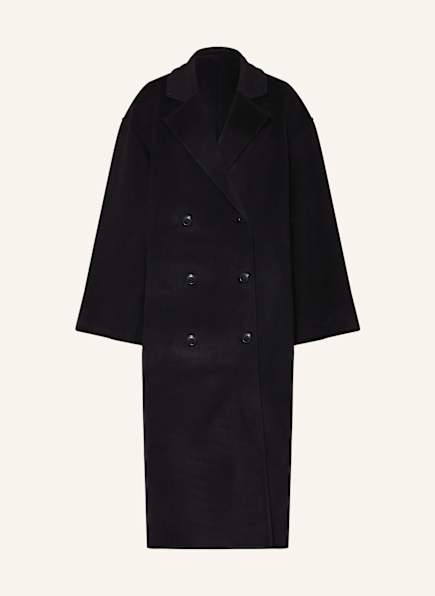 LOULOU DE SAISON Wollmantel BORNEO