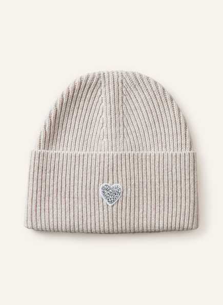 darling harbour Mütze mit Schmucksteinen