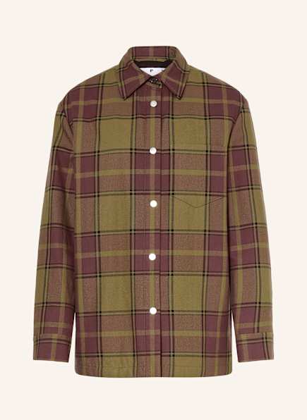 COPENHAGEN STUDIOS Overshirt